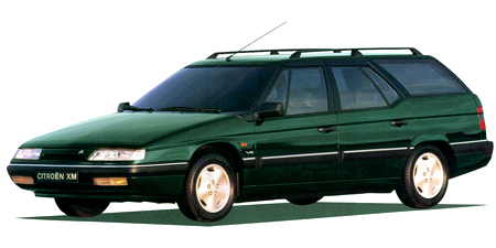 Citroen XM I Break (05.1989 - 07.1994)